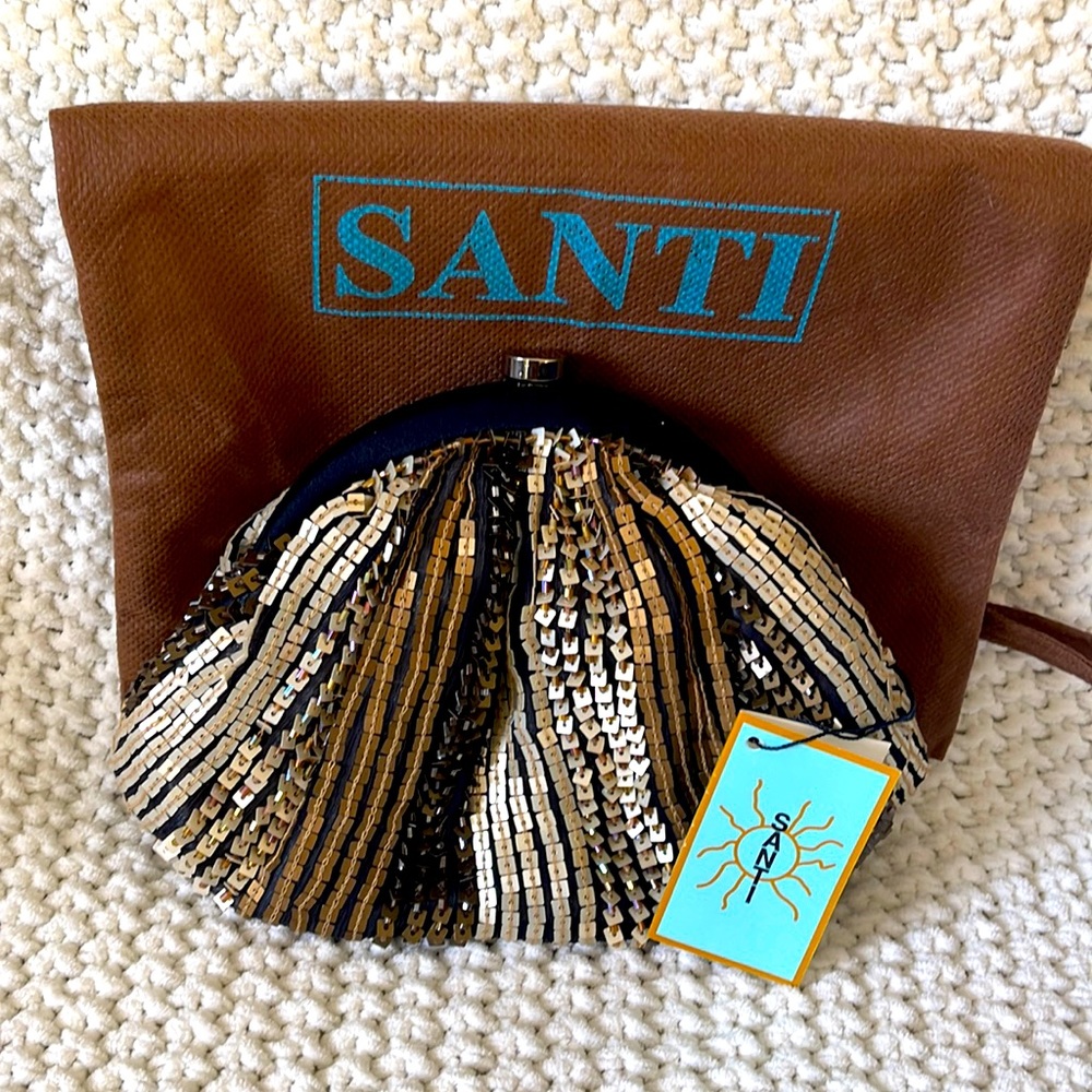 Santi coin purse